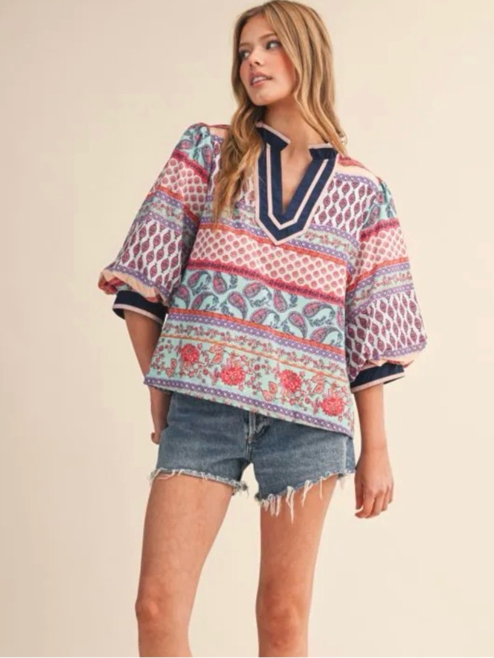 NWT Merci Top